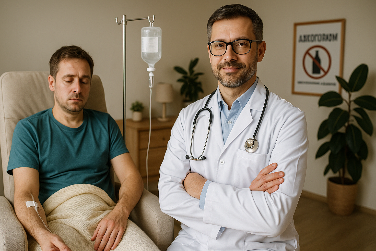 Почему важно не откладывать вывод из запоя: риски и помощь