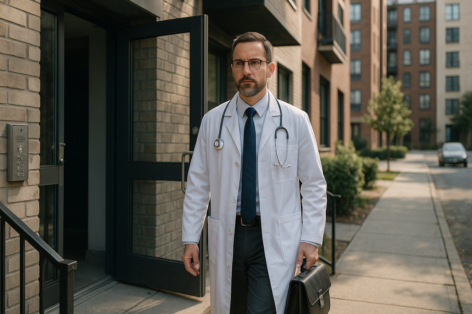 Врач-нарколог