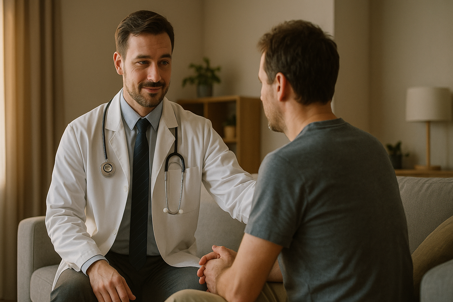 Вывод из запоя на дому