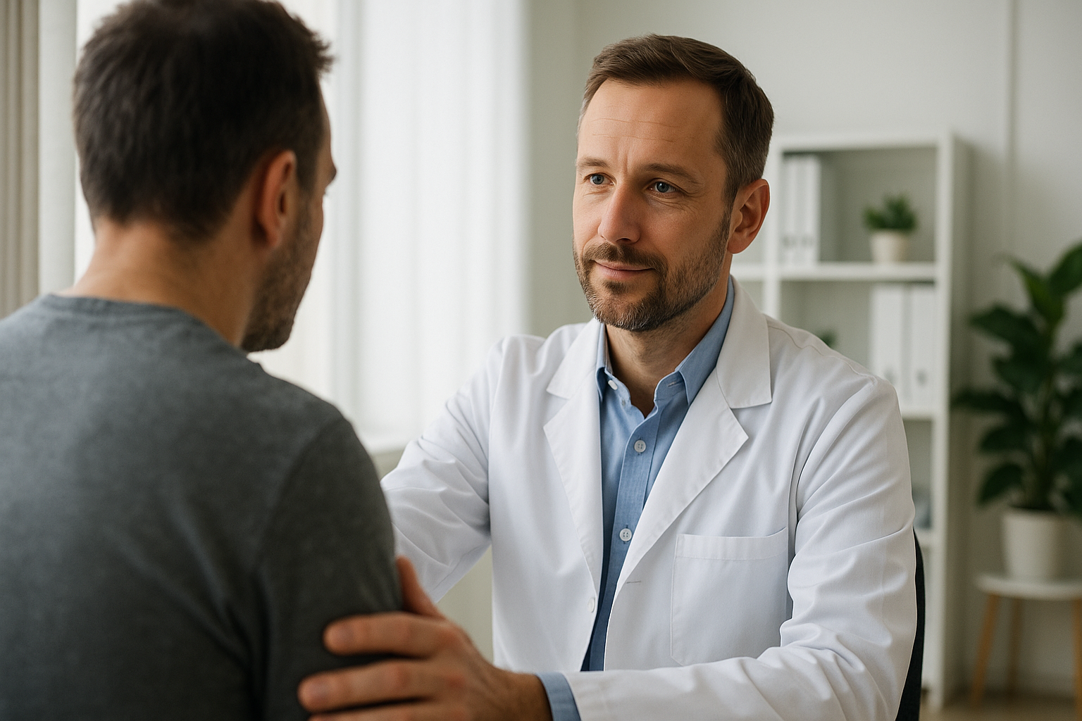 Консультация психиатра-психотерапевта