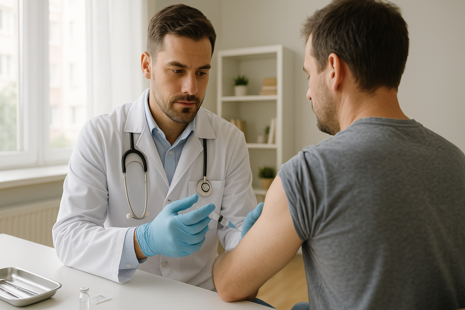 Подкожное введение лекарственных препаратов