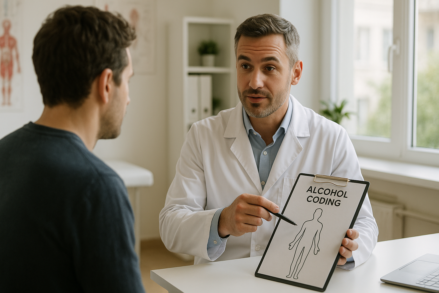 Кодирование методом «Эспераль-актив»