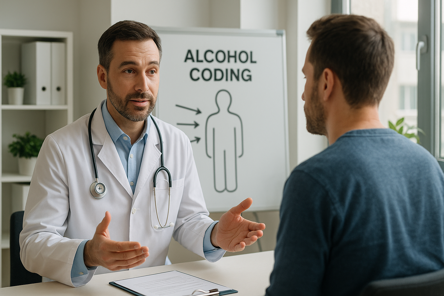 Химзащита с последующим сопровождением