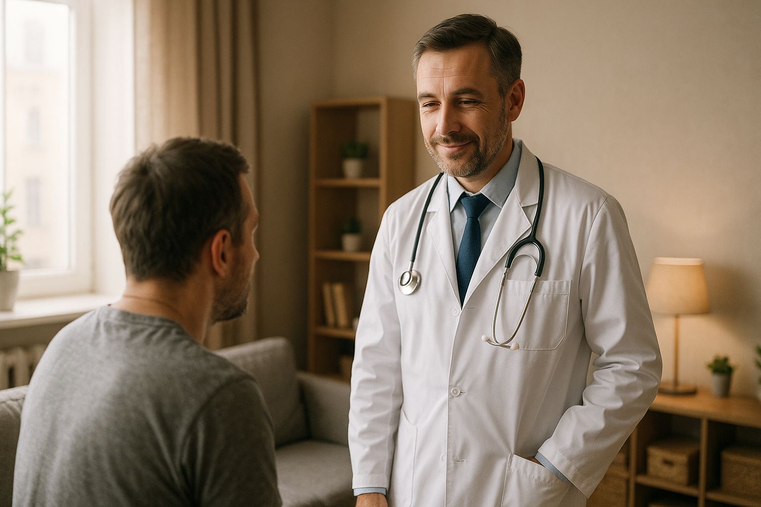 Экстренное вытрезвление