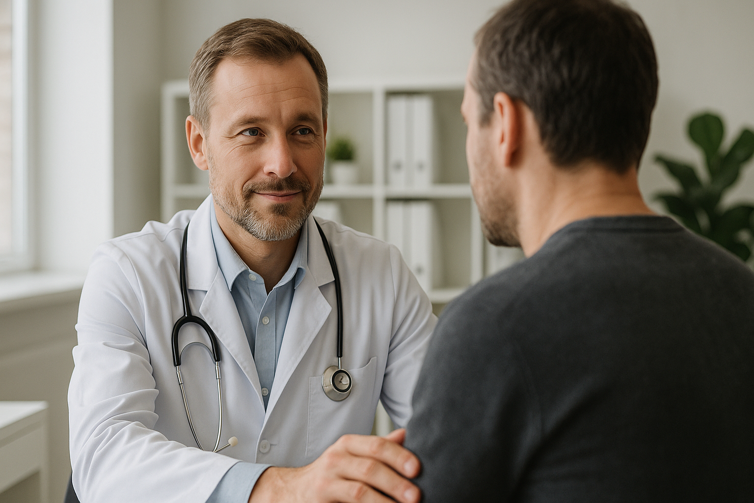 Прием врача-психиатра-нарколога (первичный)