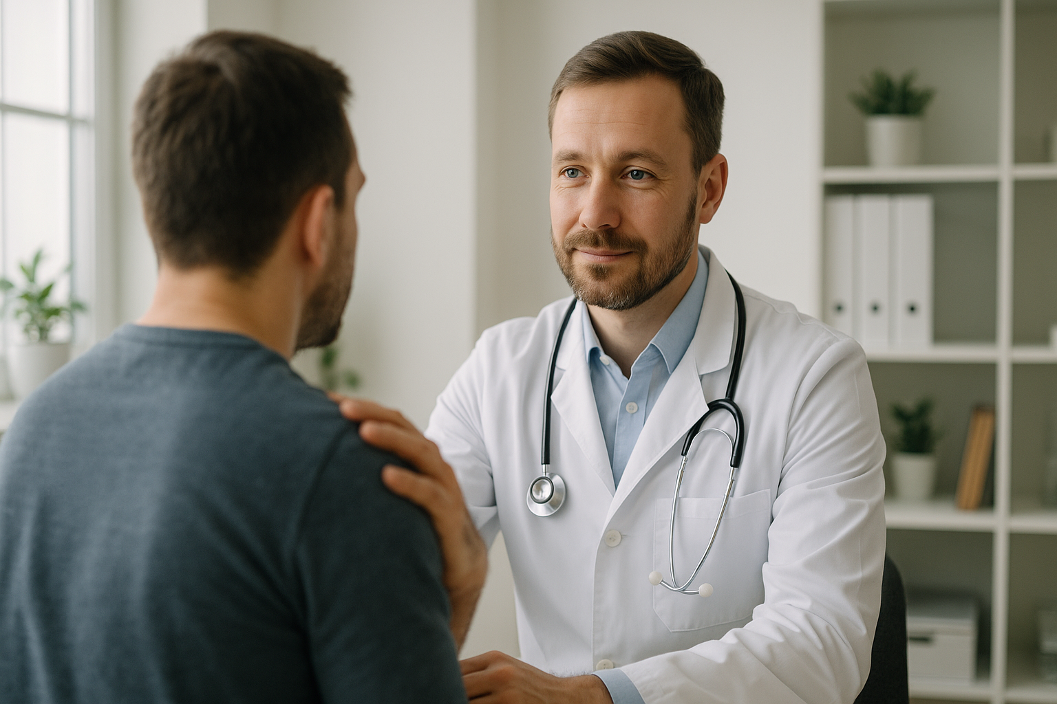 Прием врача-психиатра-нарколога (повторный)